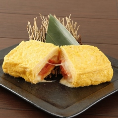 岡崎おうはんの玉子焼き(明太チーズ)