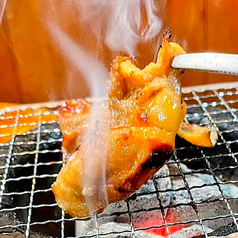 鶏かわ