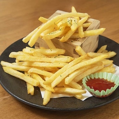 こだわりポテトフライ