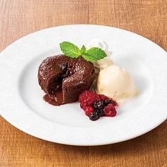 フォンダンショコラ