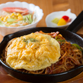料理メニュー写真&nbsp;焼きスパ