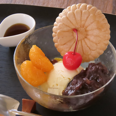 あんみつセット