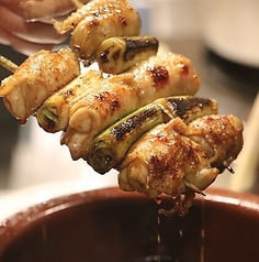 炭火焼鳥 丸吉のおすすめポイント1