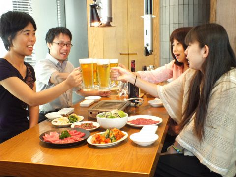 焼肉本舗 ぴゅあ 品川店 品川 居酒屋 ホットペッパーグルメ