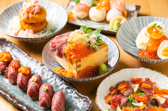 肉とさかなと日本酒 照 TERU 梅田店特集写真1