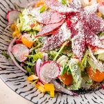 【個室×肉バル】旬の食材を使った創作料理をごゆっくりお楽しみください！