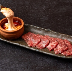 みかわ牛カルビのチーズタッカルビ