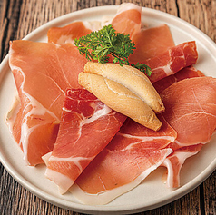 スペイン生ハム ハモン・セラーノ