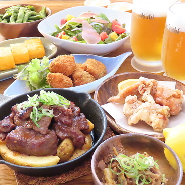 with carry ウィズキャリーのおすすめ料理1