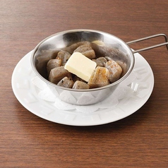 こんにゃくピリ辛焼き