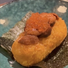 焼きうにぎり