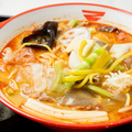 料理メニュー写真&nbsp;【麻辣湯】濃厚でコクのあるマーラーの味わいが口いっぱいに広がる。