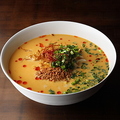 料理メニュー写真&nbsp;冷やし豆乳坦々うどん