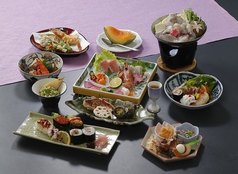 濱寿司のコース写真