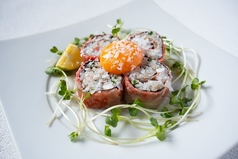 和牛肉巻き寿司