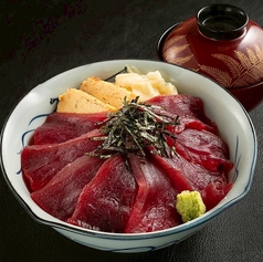鉄火丼