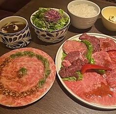 福岡焼肉kintan 天神 大名のコース写真