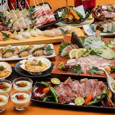 炭火焼鳥黒船 魚町店のコース写真