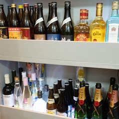 ロティサリーチキン ドニー s 松山八坂通りのおすすめドリンク1