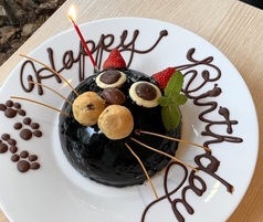 KIMAGURE FRENCH キマグレ フレンチ 黒猫のコース写真