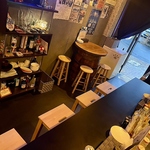 駅チカでアクセス抜群◎女性おひとりでも入りやすい居心地の良さ♪