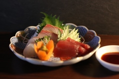 お刺身３種盛り合わせ