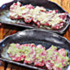 わさびロース/ニンニクロース（5切）