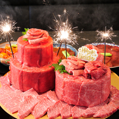 和牛焼肉 肉八 道頓堀本店の特集写真