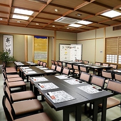 ふるさと料理 杉の子の雰囲気3