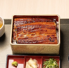 鰻重特上（一尾）