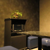 【カラオケ完備♪】カラオケは20名様まで収容可能な個室空間で、仲間内でワイワイと盛り上がること間違いなし！