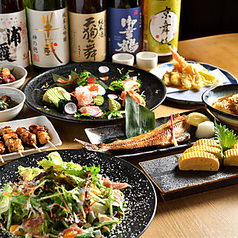 肉の牛焼屋 蒲田店のコース写真