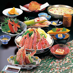 札幌 かに家 名古屋店のコース写真