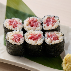 【名物】馬肉の鉄火巻き