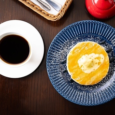 コーヒー以外のドリンクも美味しい!