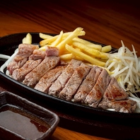 お手頃価格のランチセットが大人気☆