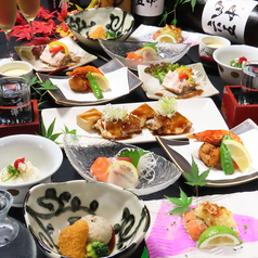 大漁奉市 たいりょうほうしのコース写真