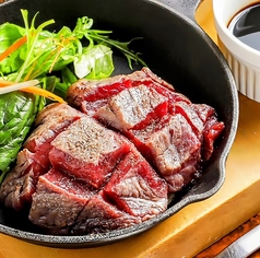 極厚！馬ヒレ生ステーキ 