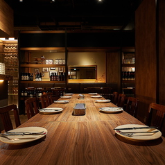 サルヴァトーレ クオモ SALVATORE CUOMO &BAR 大宮の特集写真