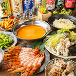 【おすすめ宴会】飲み放題付コースや各種飲み放題プランをご用意!! ご予算やお好みに合わせて♪