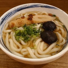 おでん出汁うどん