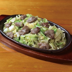 鉄pan焼肉一人前