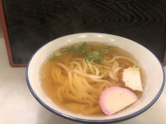 うどん　そば