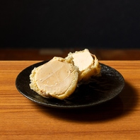 アイスクリーム天ぷら！？