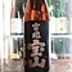 吉兆宝山　ボトル