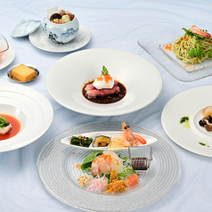 中国料理 花梨のコース写真