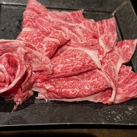 香りと旨みが格別。九州産の和牛を炭火で贅沢に◎