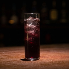 ワインカクテル　赤ワイン/白ワインベース