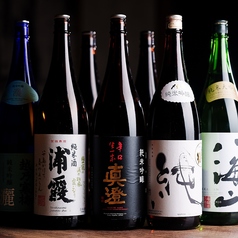 種類豊富なお飲み物