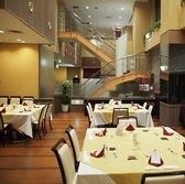 Fermata レストランフェルマータ ホテルベルエア仙台の雰囲気3